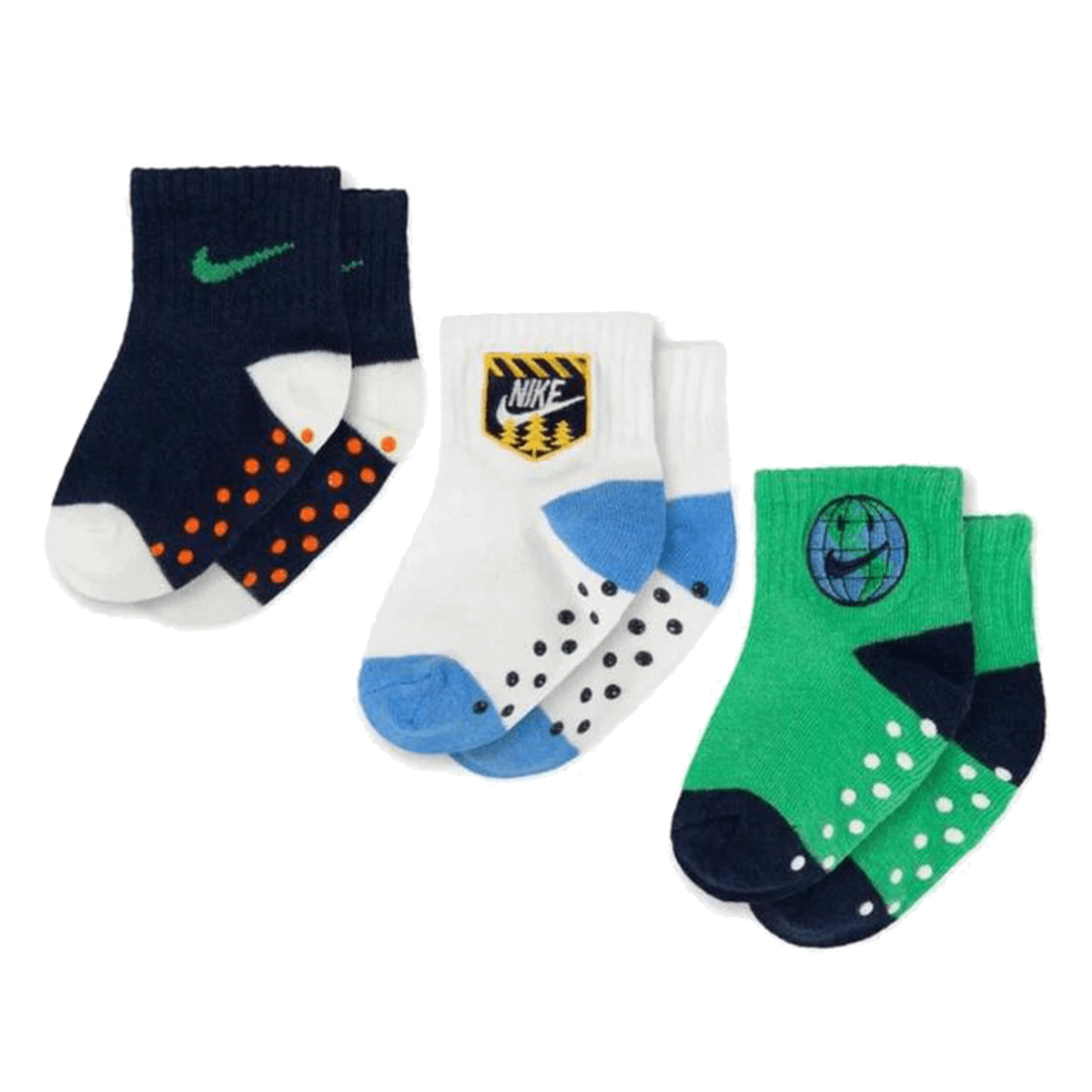 NHB THE GREAT OUTDOORS 3PK GRP 3PK imagine noua