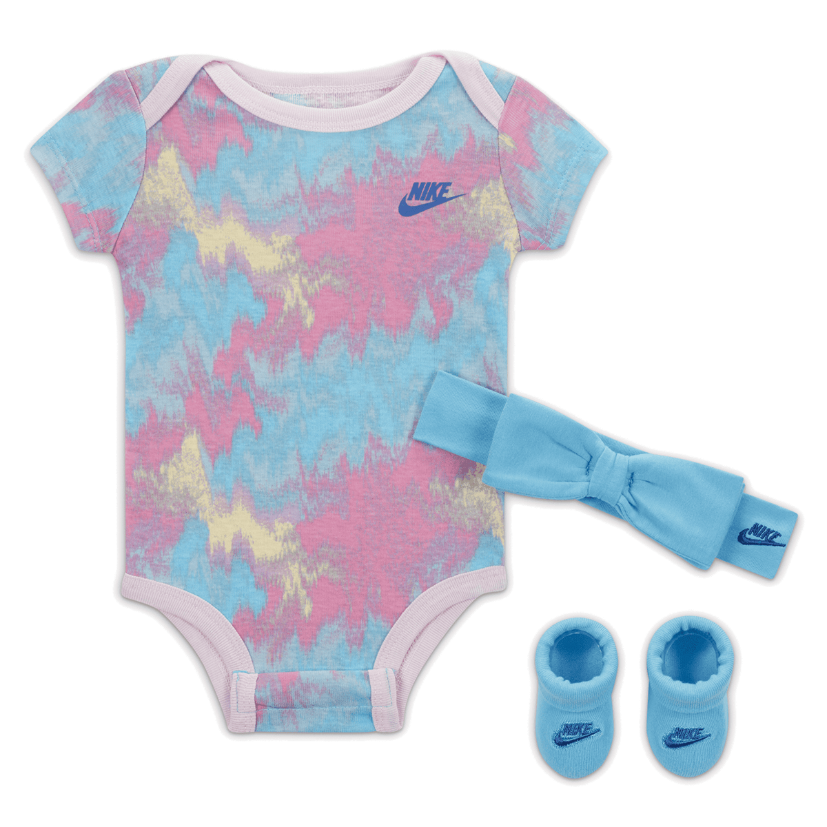 NHG DIGI DYE GIRLS 3 PC BOX SE Box