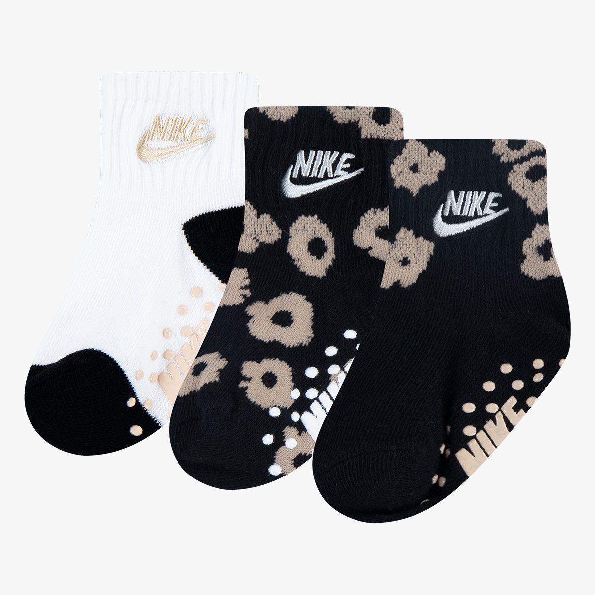 Nike Sosete NHG 3PK GIRLS GRIPPER SOCK | SportVision Romania