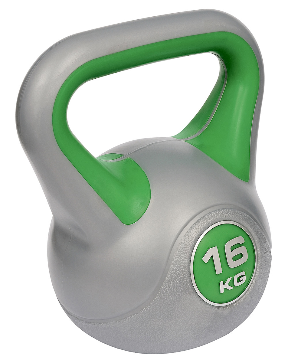 CEMENT KETTLEBEL 16 KG CEMENT