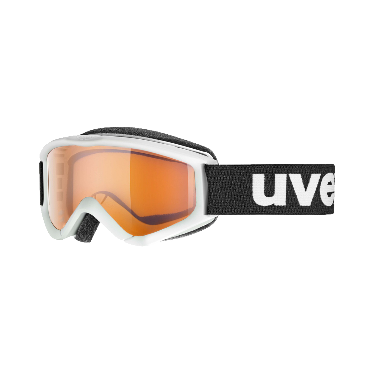 uvex speedy pro white sl/lasergold S2 Ochelari imagine 2022