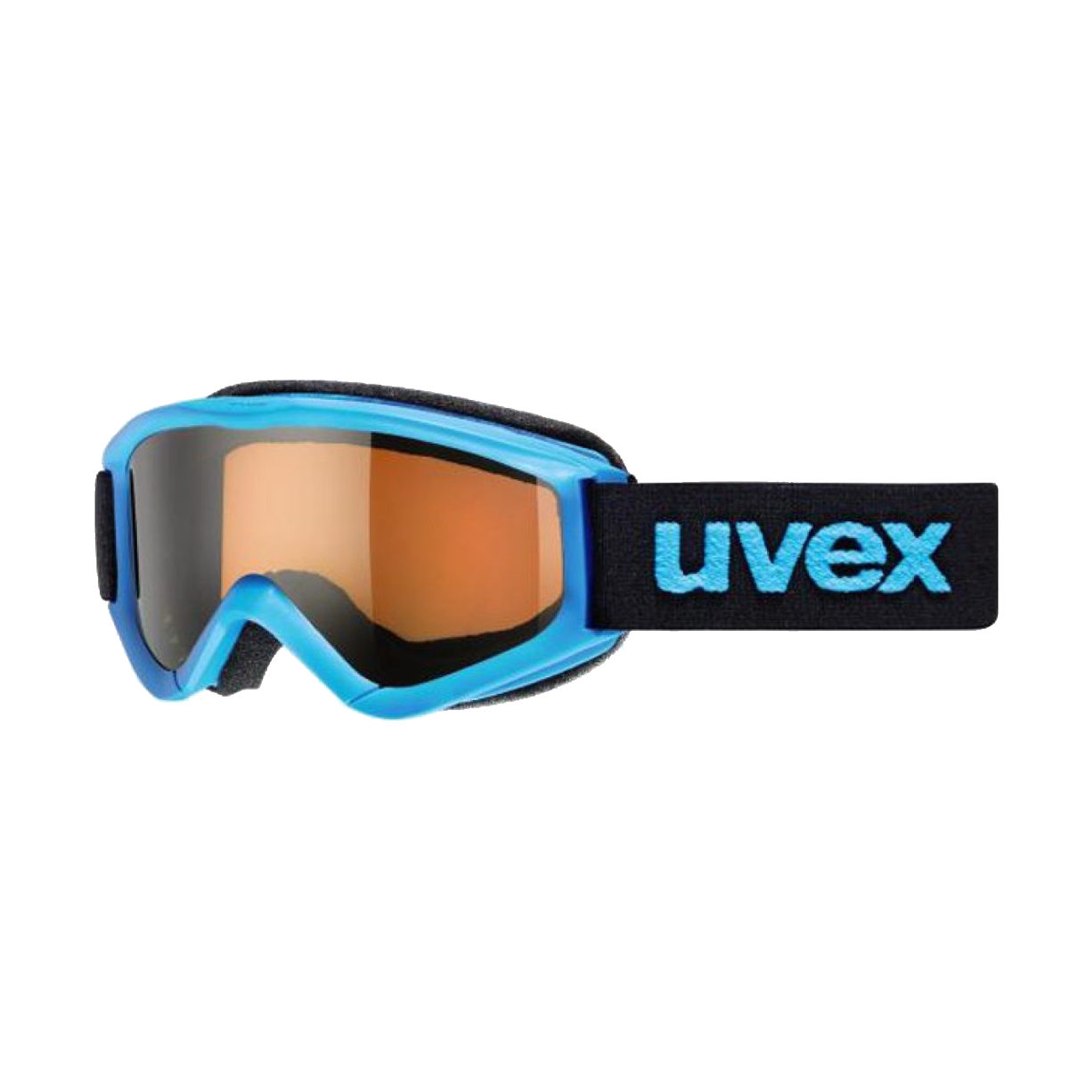 uvex speedy pro blue sl/lasergold S2 blue