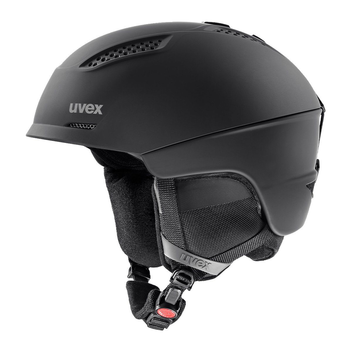 uvex ultra black mat 55-59 55-59 imagine 2022
