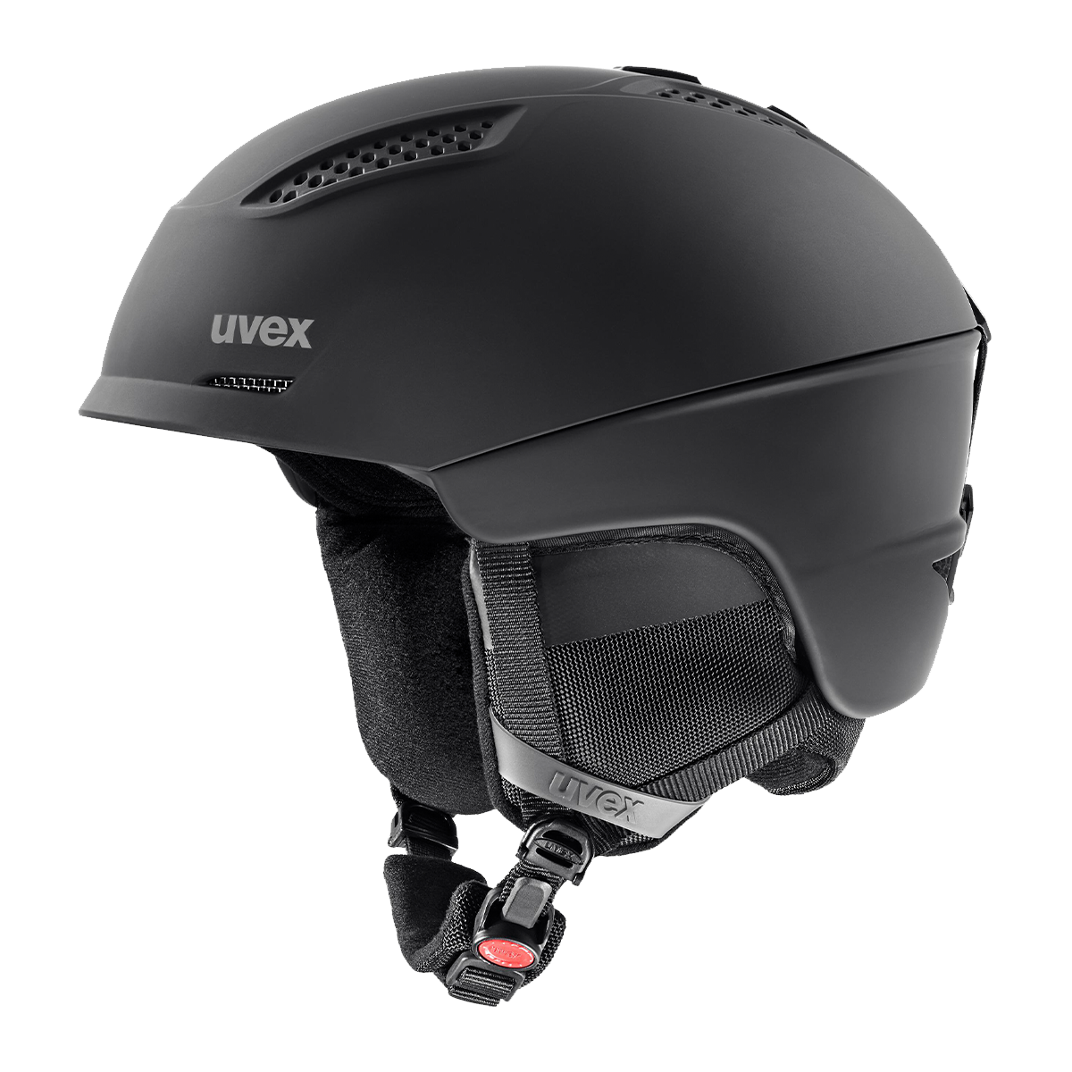 uvex ultra black mat 55-59