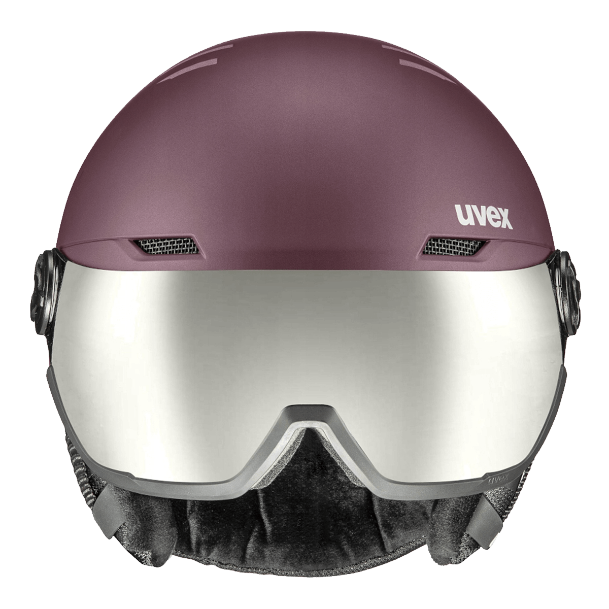 uvex wanted visor bramble – antique rose antique imagine 2022