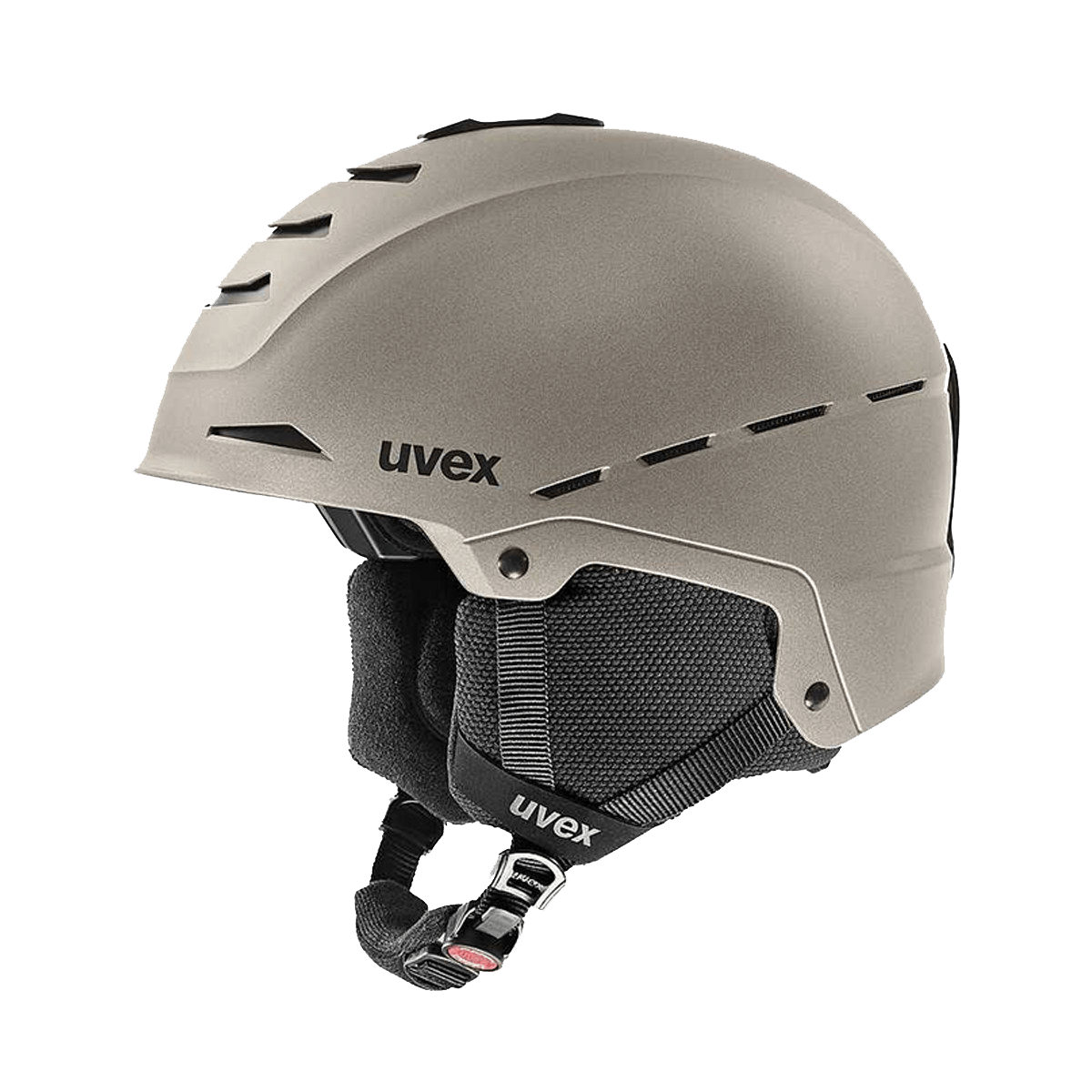 uvex legend 2.0 soft gold mat 52-55 2/0 imagine noua