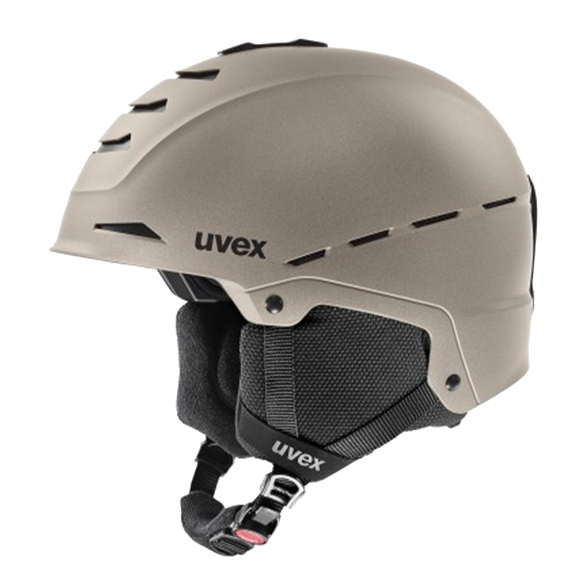 uvex legend 2.0 soft gold mat 55-59 2/0 imagine noua