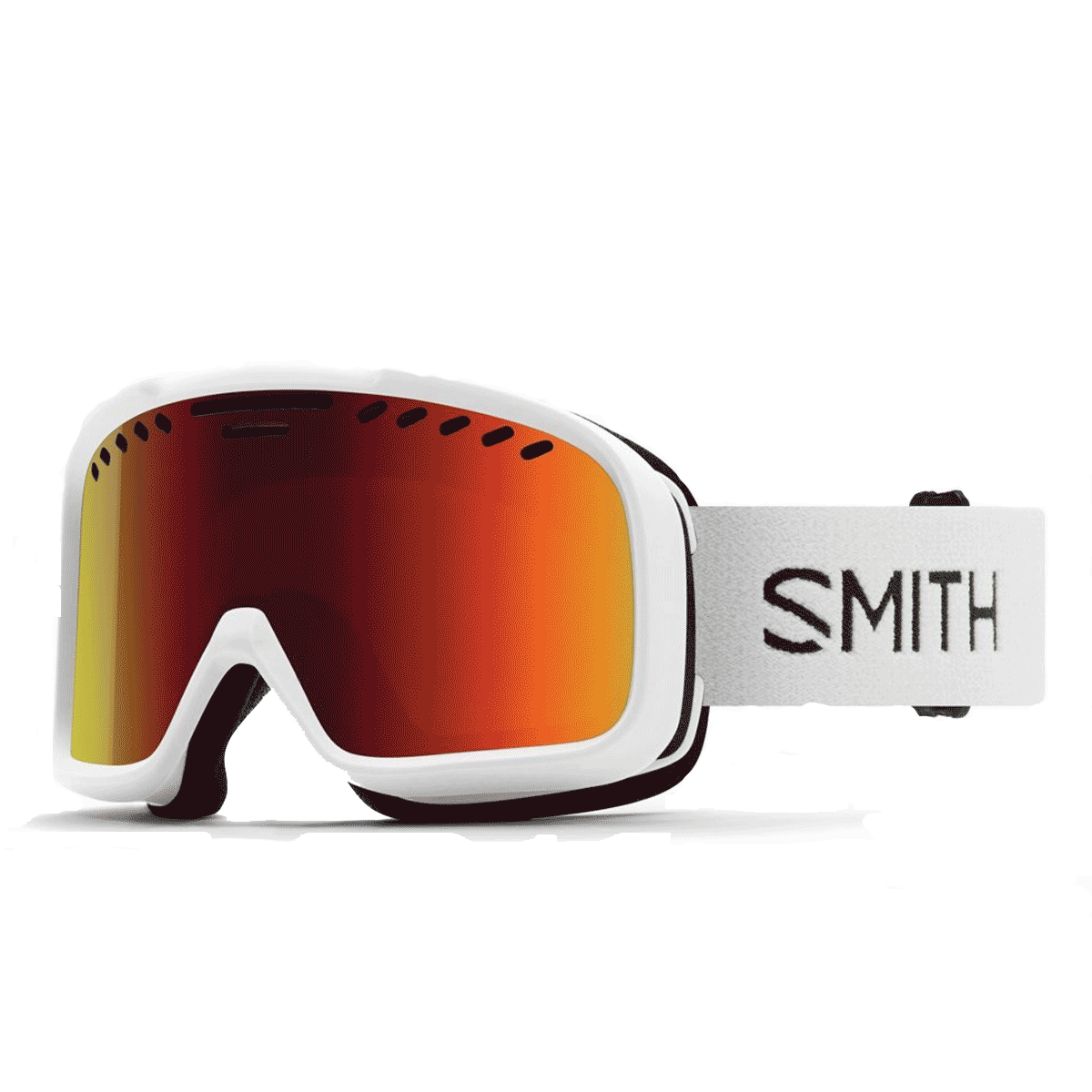 SMITH PROJECT WHITE S3 RED SOLX SP AF Cagula imagine noua