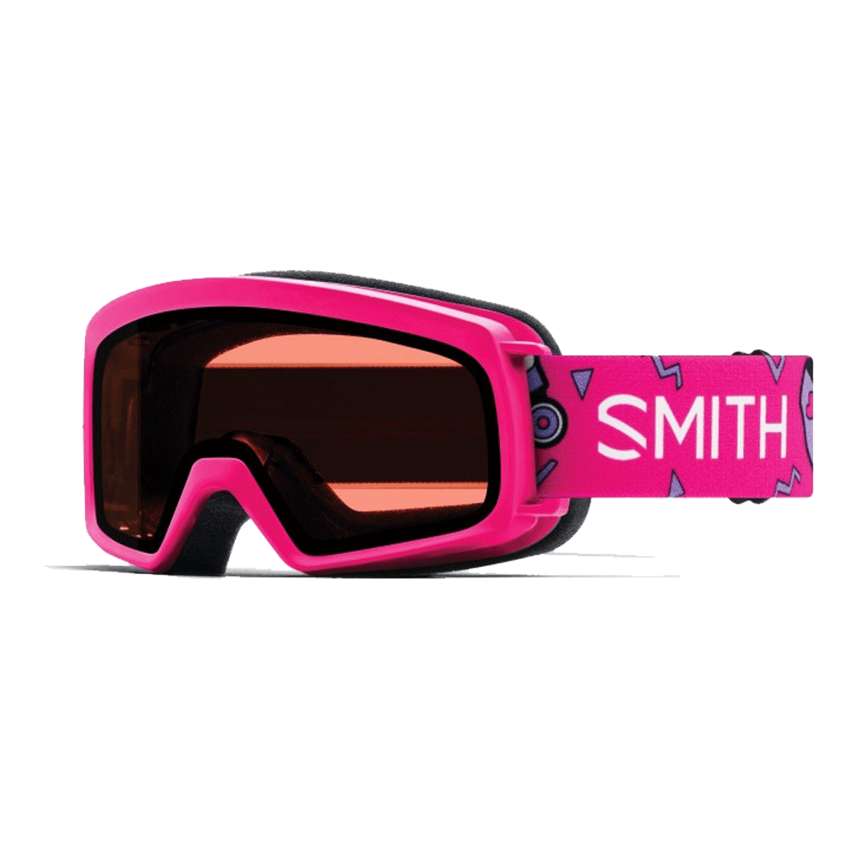 SMITH RASCAL PINK Ochelari