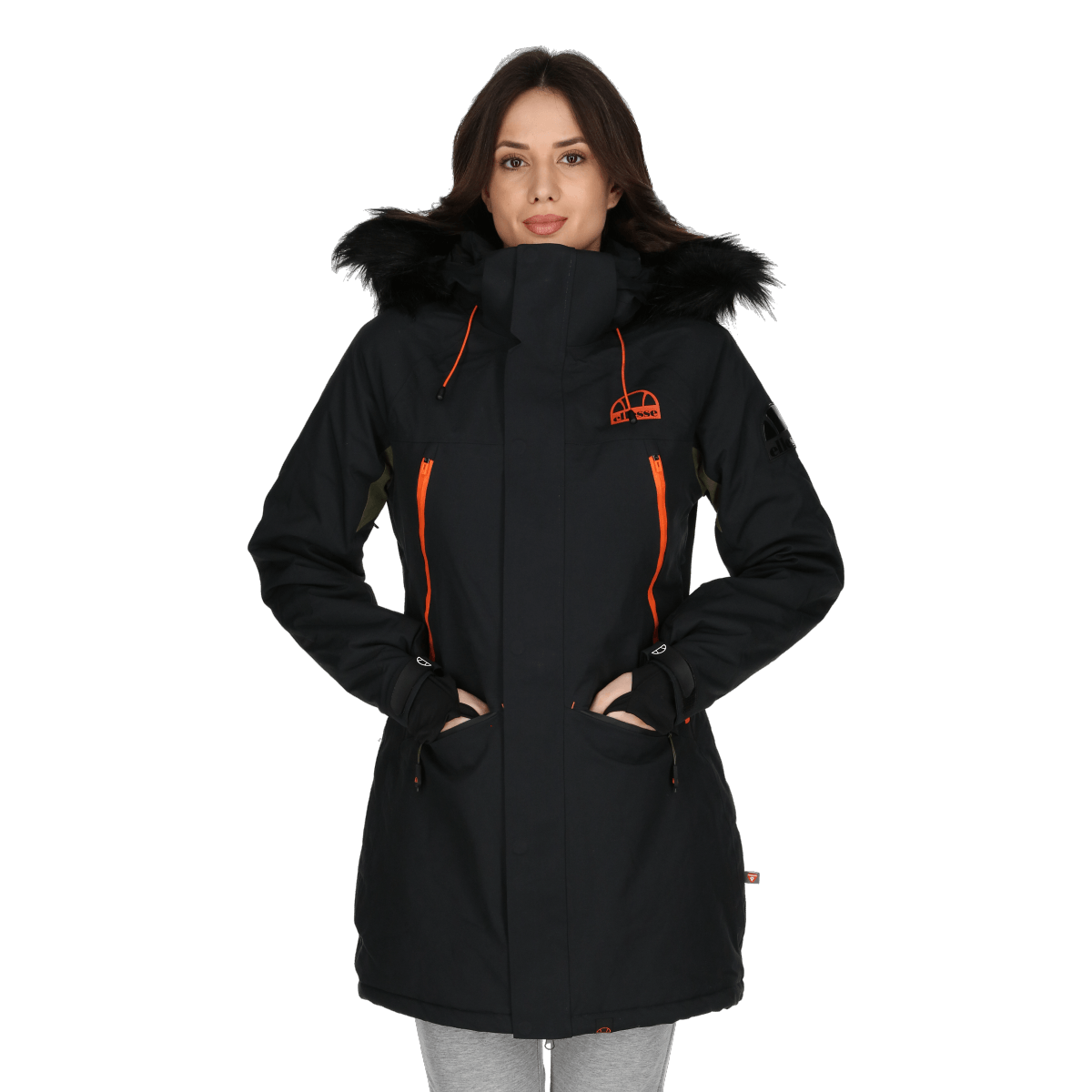 SOMMITA SKI JACKET ELLESSE imagine noua