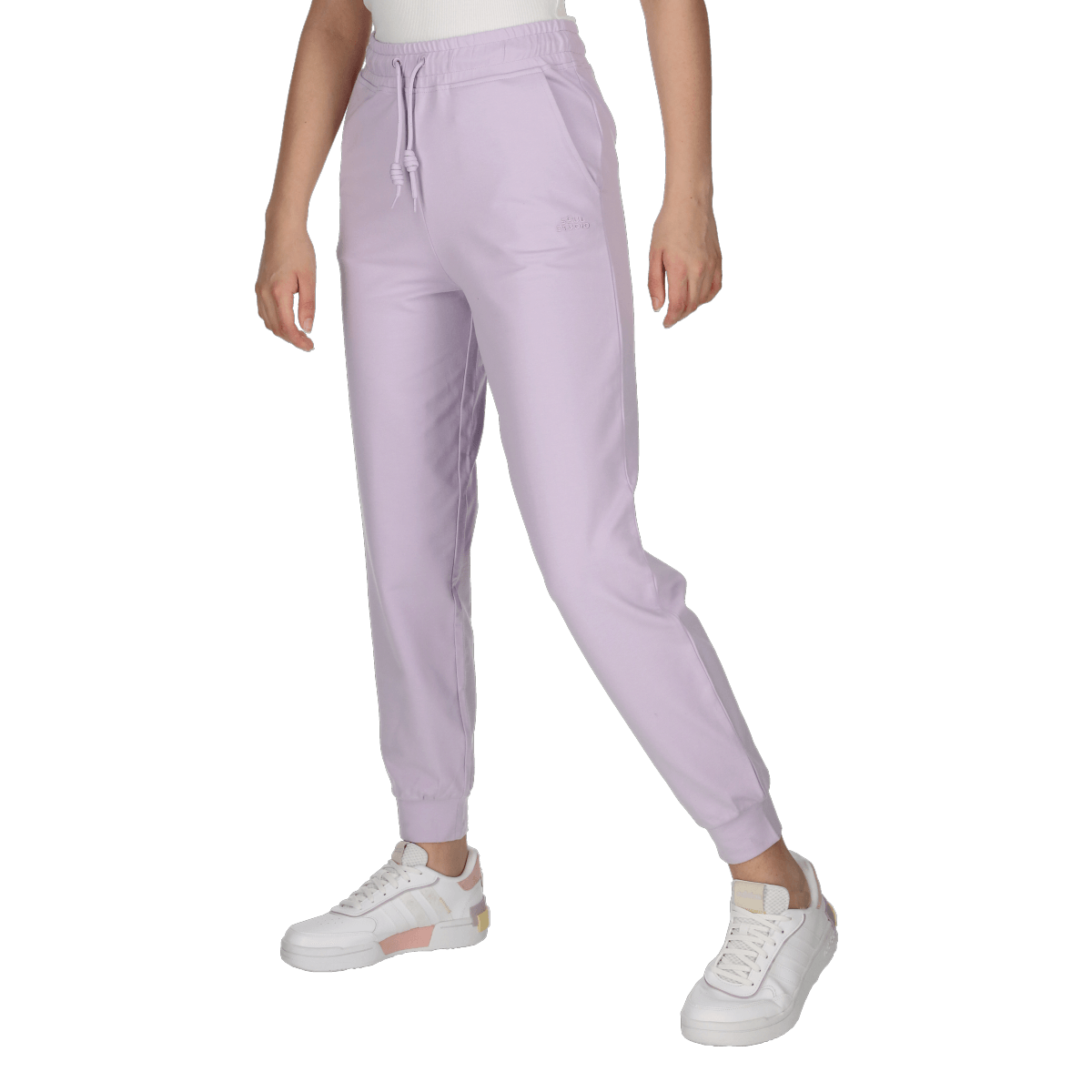 SOUL STUDIO FUTURE CUFFED LOUNGE JOGGER CUFFED