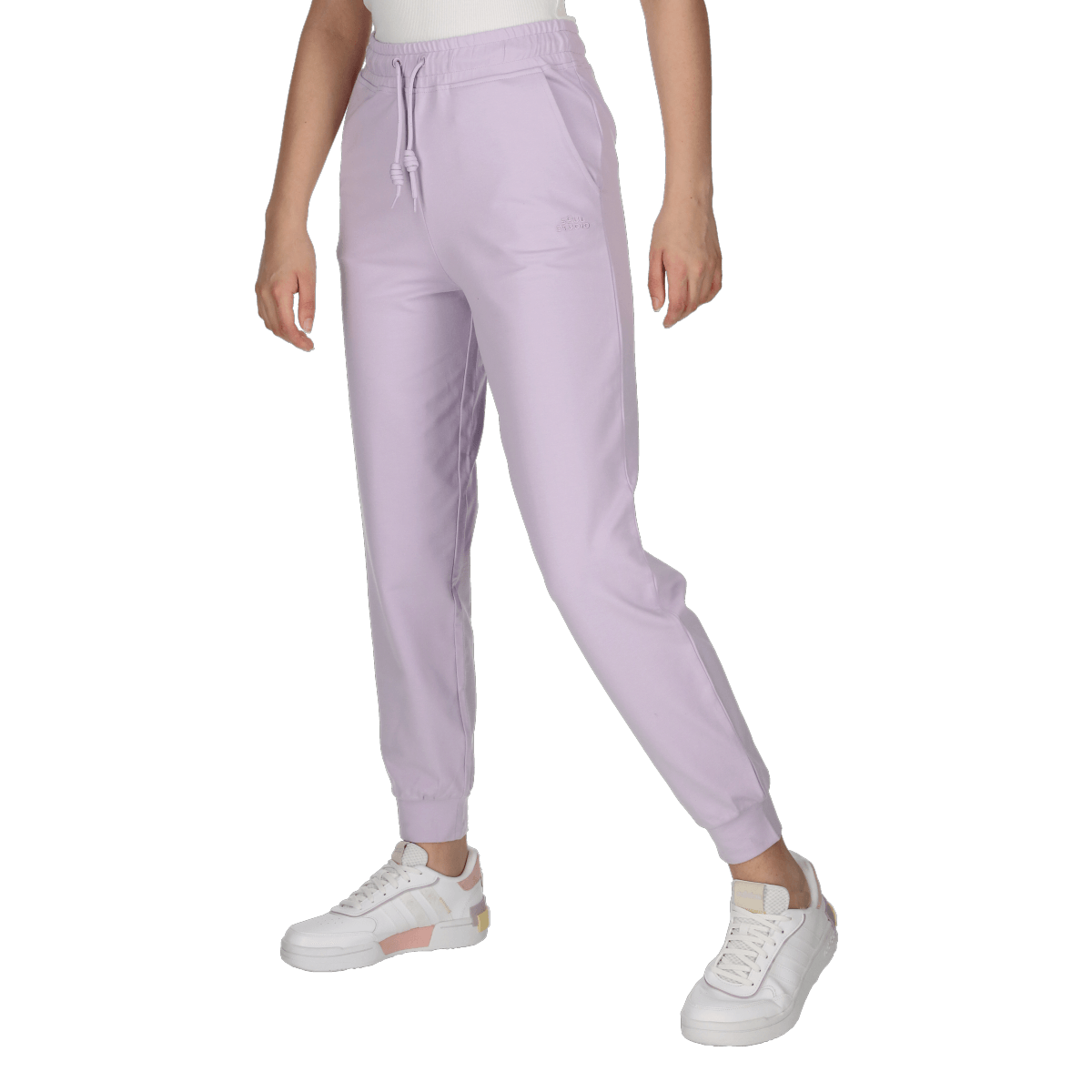 SOUL STUDIO FUTURE CUFFED LOUNGE JOGGER