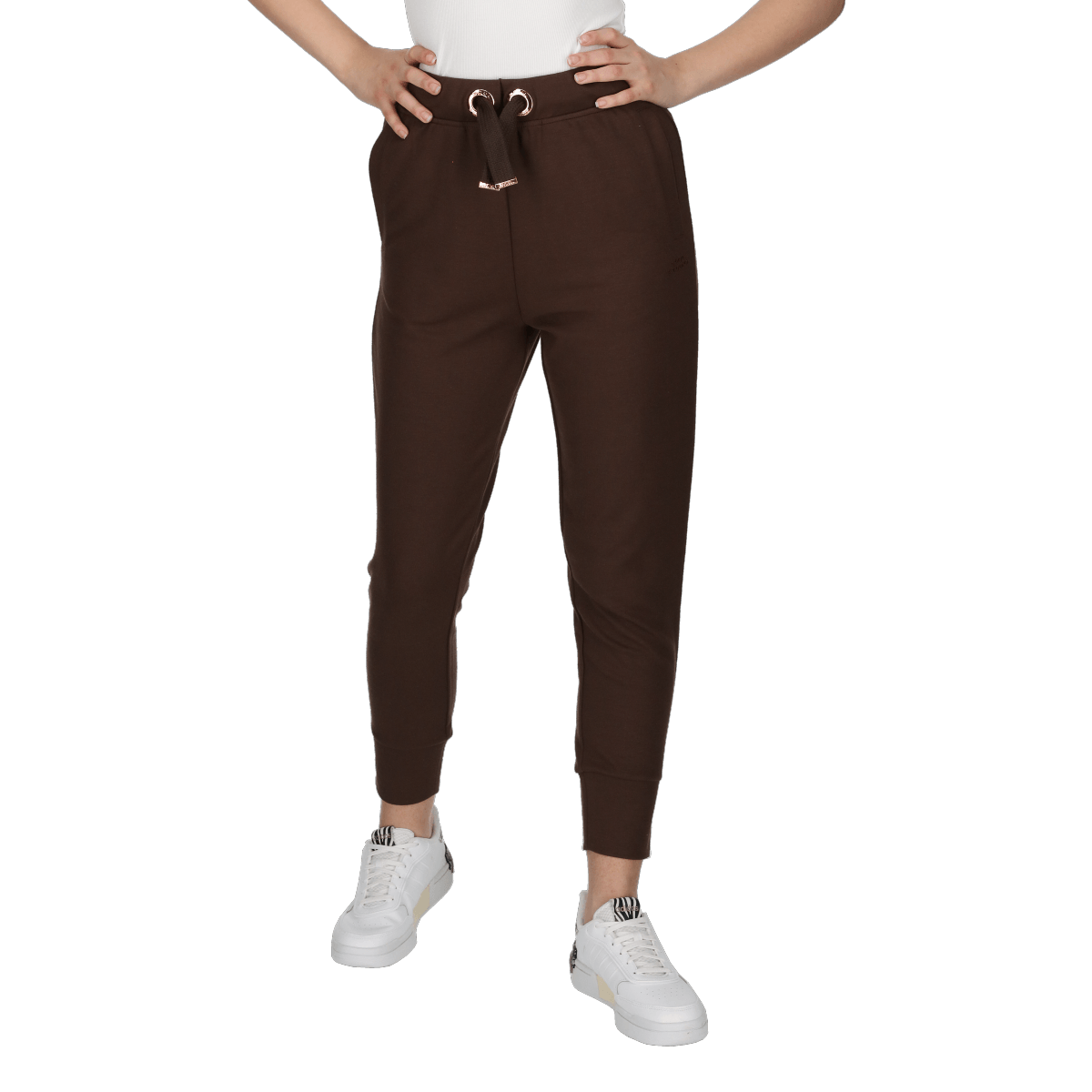SOFT LOUNGE RIB PANTS LOUNGE imagine noua