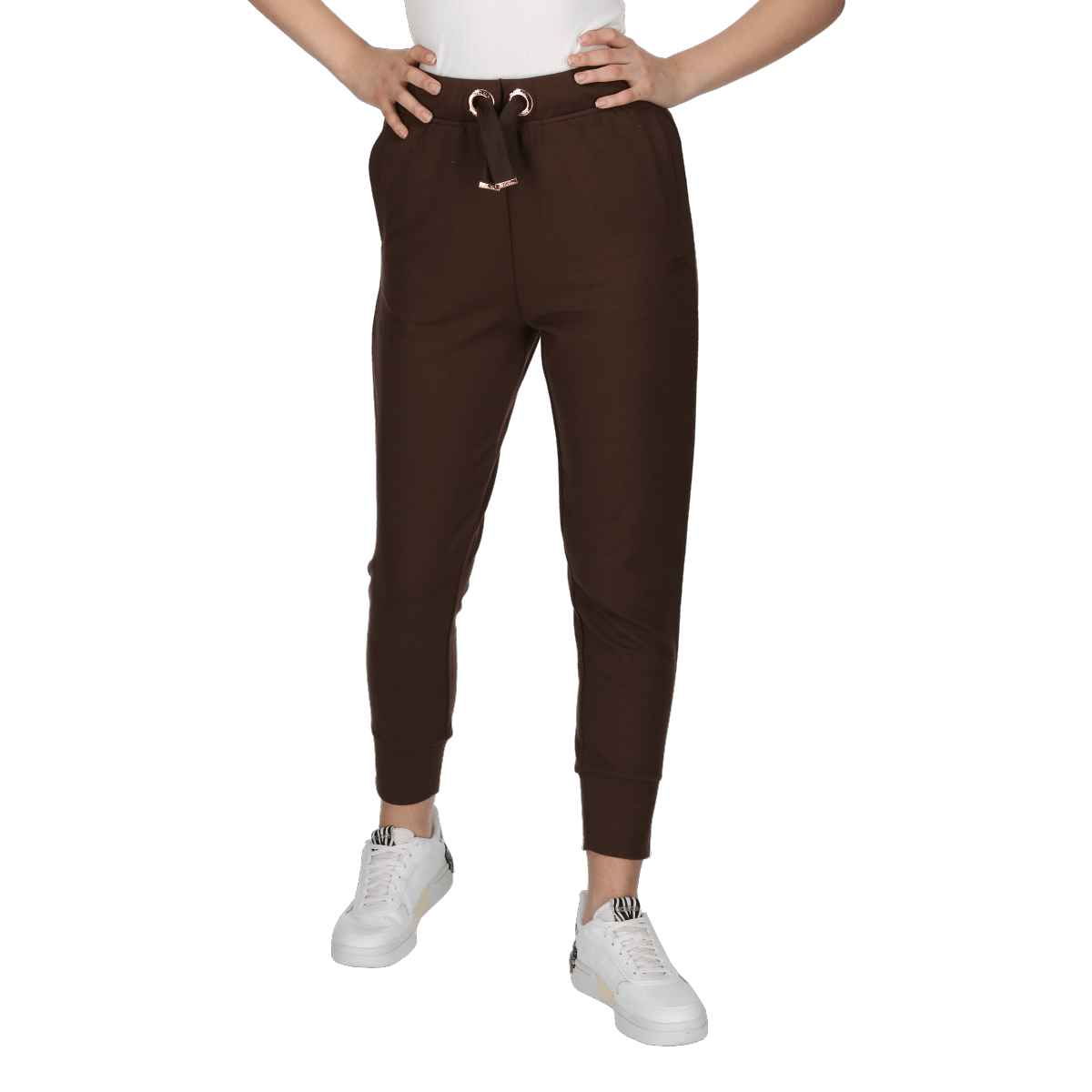 SOFT LOUNGE RIB PANTS