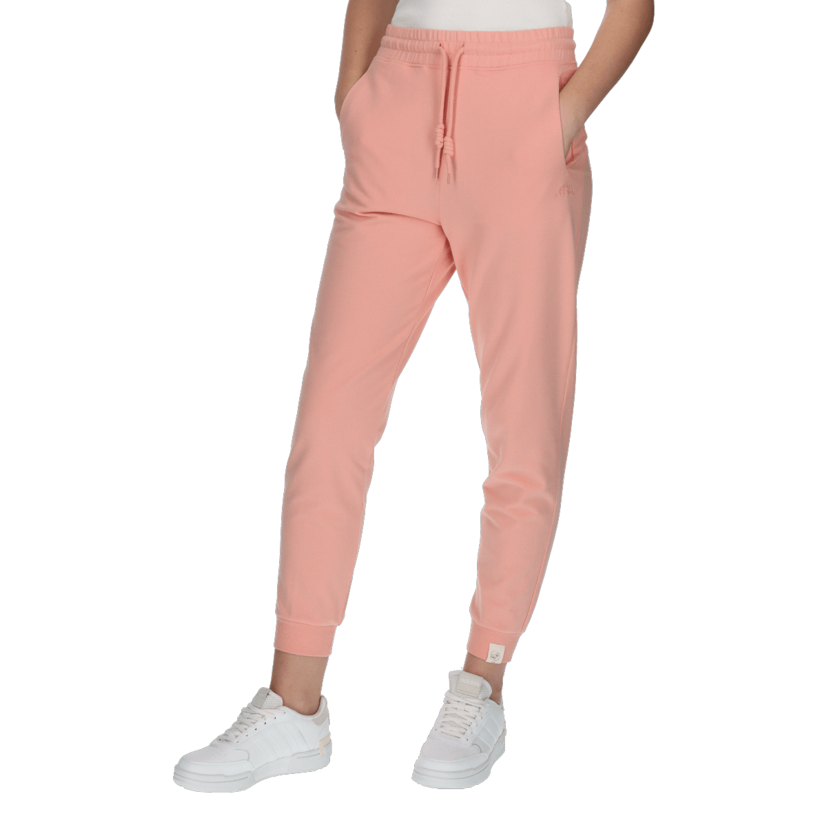 BASIC LOUNGE RIB PANTS BASIC imagine noua