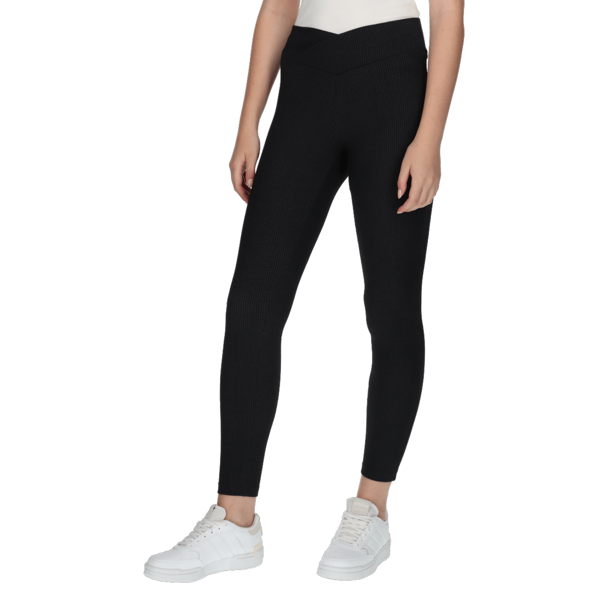 RIB LOUNGE LEGGINGS Colanti imagine noua