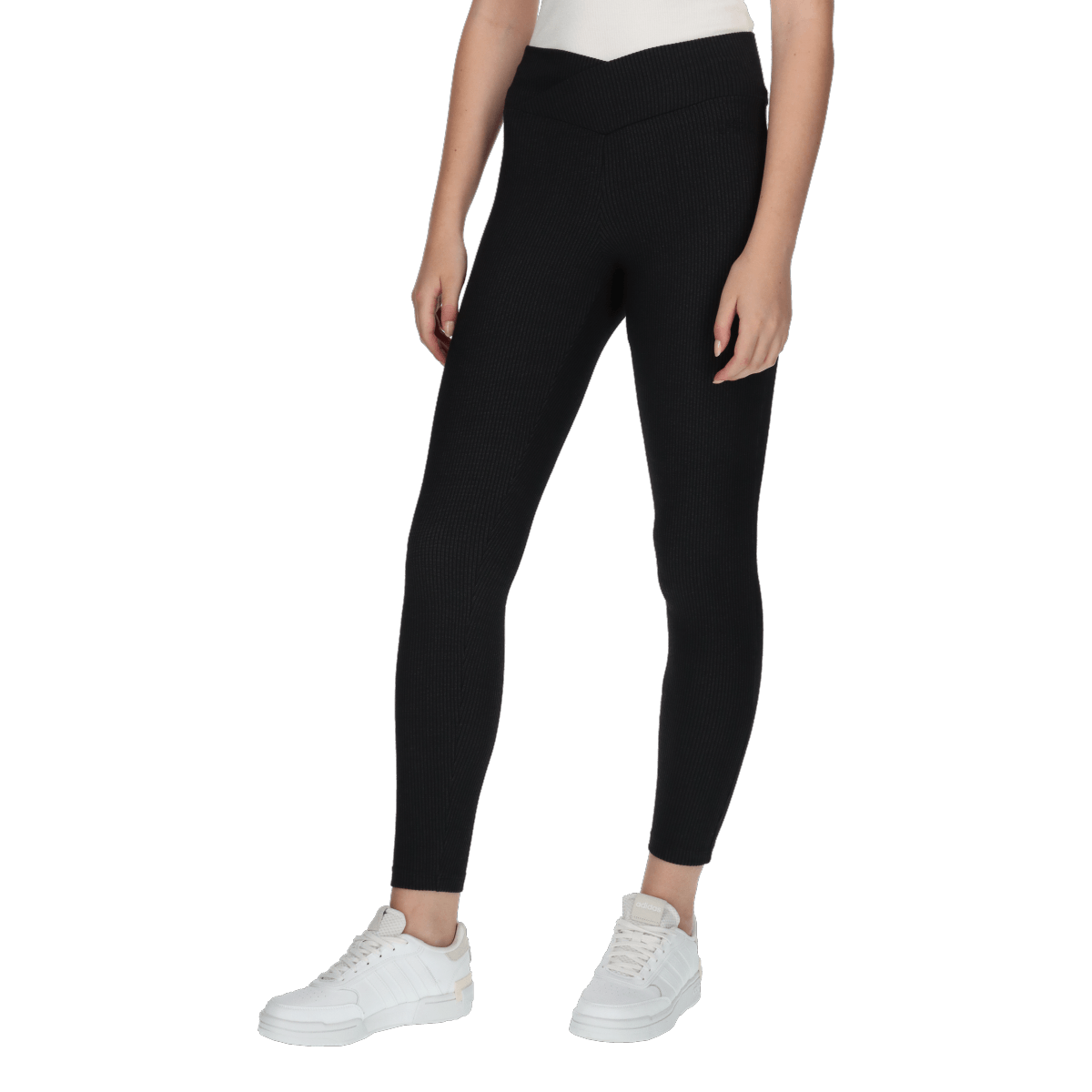 RIB LOUNGE LEGGINGS