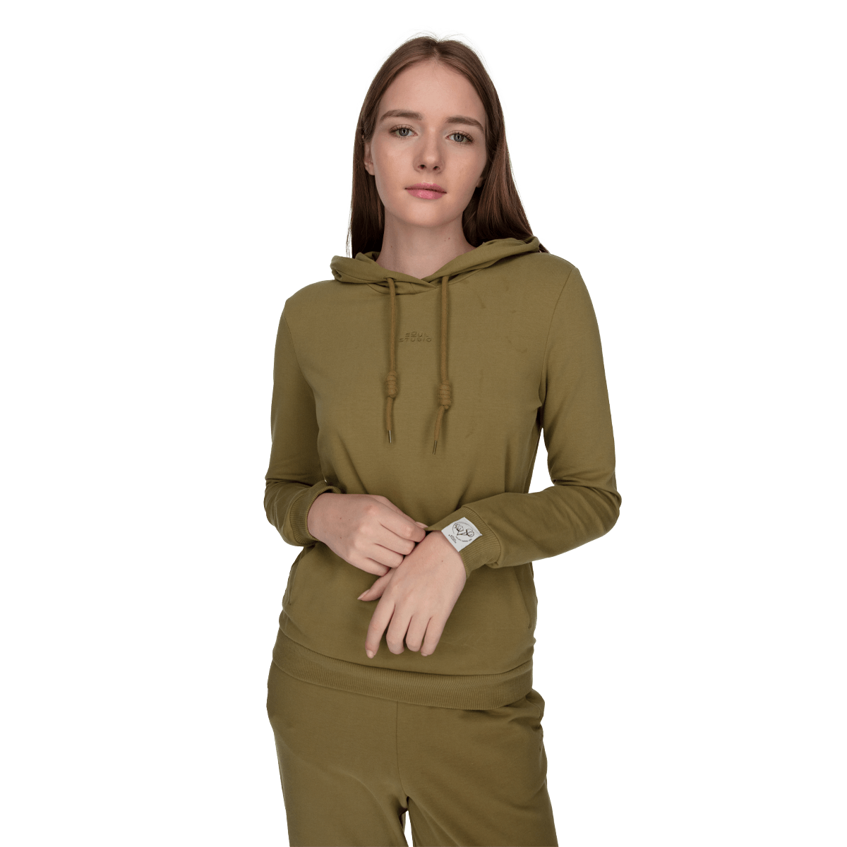 BASIC LOUNGE HOODIE BASIC imagine noua