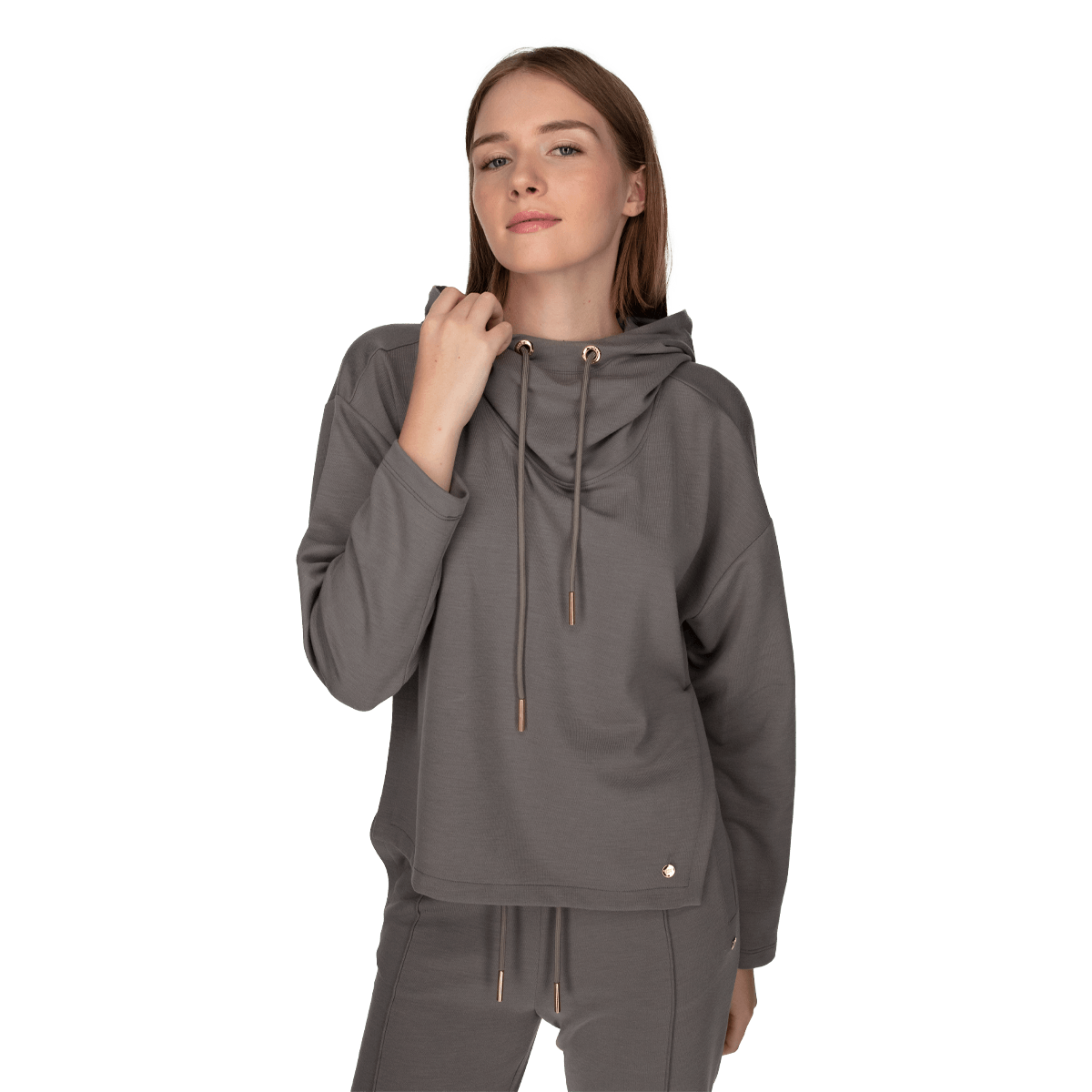 SOFT LOUNGE HOODIE