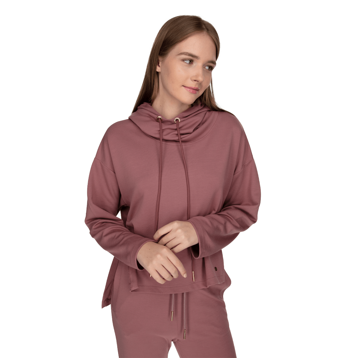 SOFT LOUNGE HOODIE