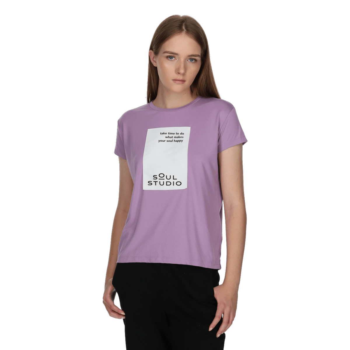 TAKE TIME LOUNGE T SHIRT