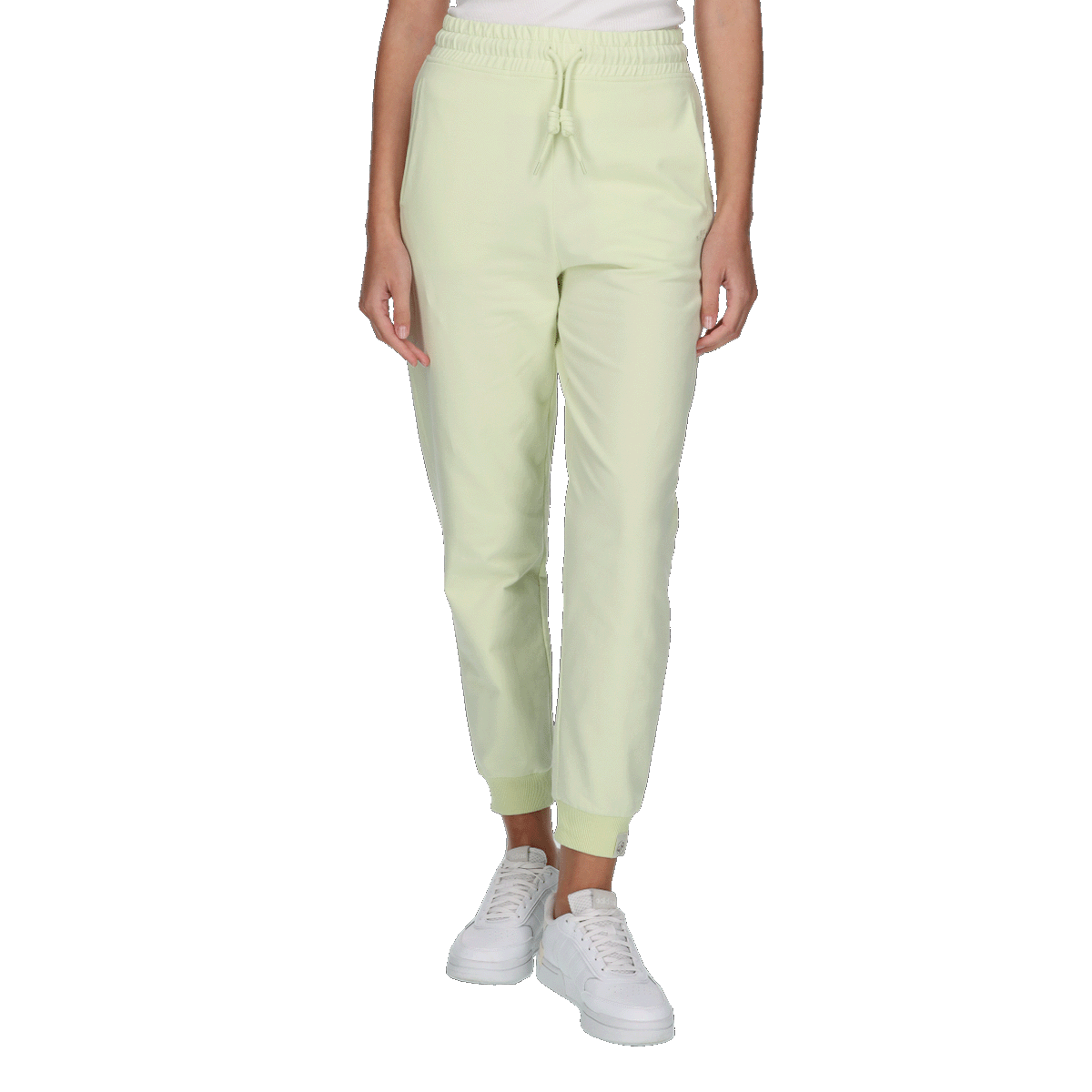 BASIC LOUNGE RIB PANTS BASIC imagine noua