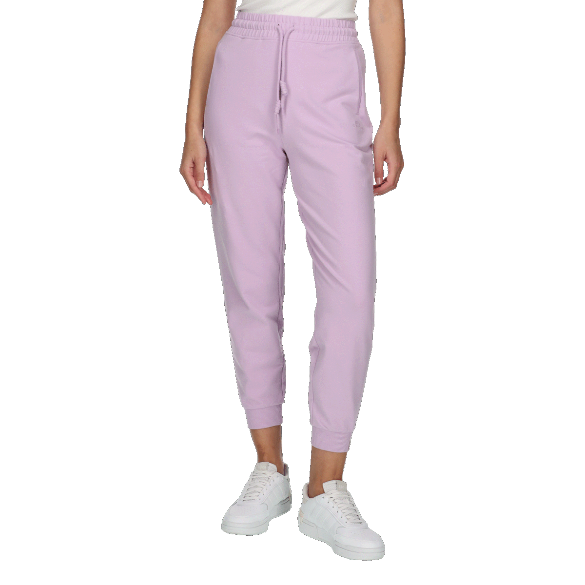 BASIC LOUNGE RIB PANTS BASIC imagine noua