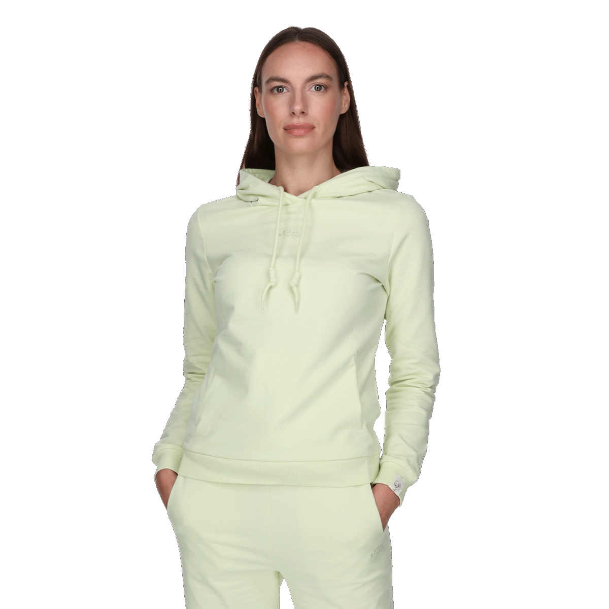 BASIC LOUNGE HOODIE BASIC imagine noua