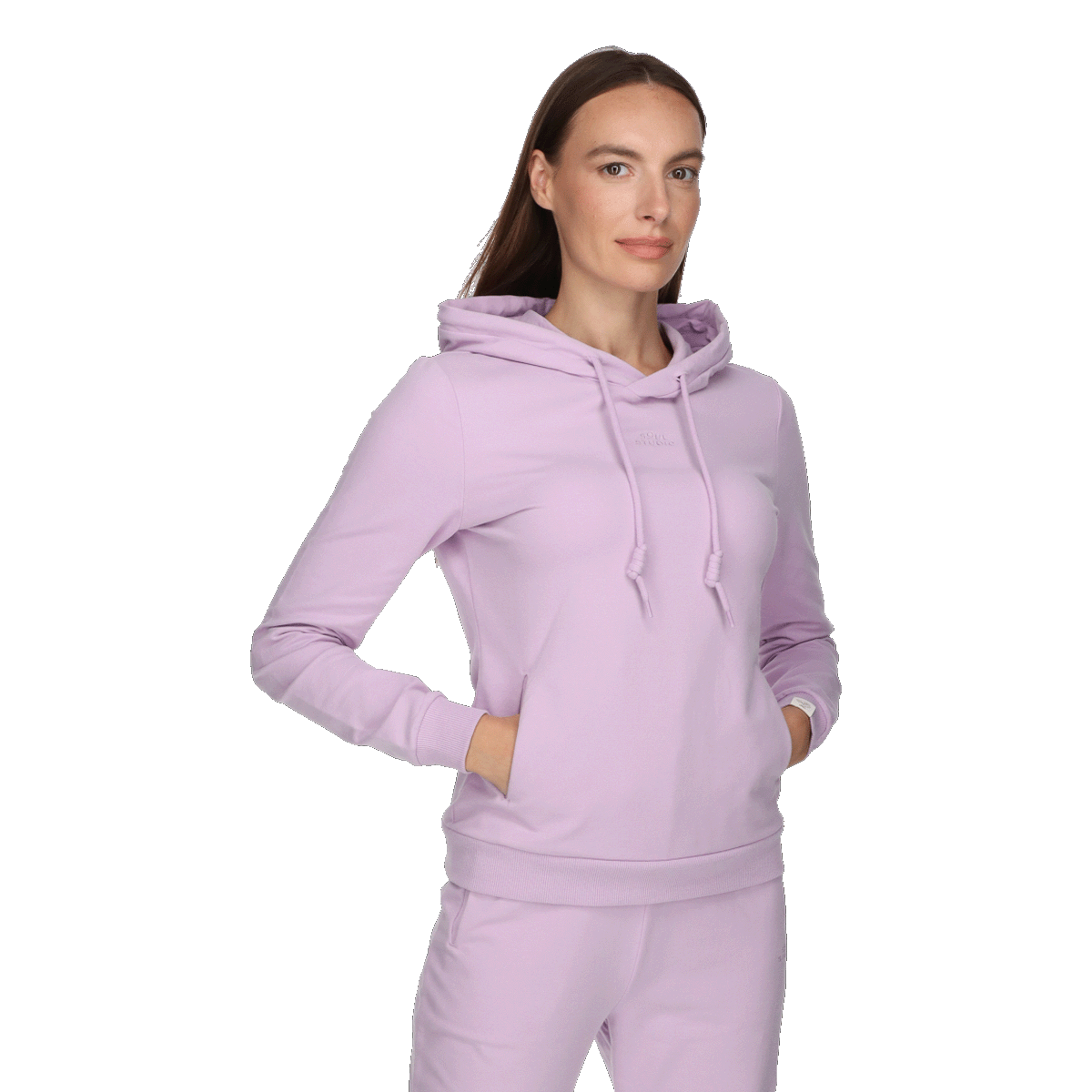 BASIC LOUNGE HOODIE BASIC imagine noua