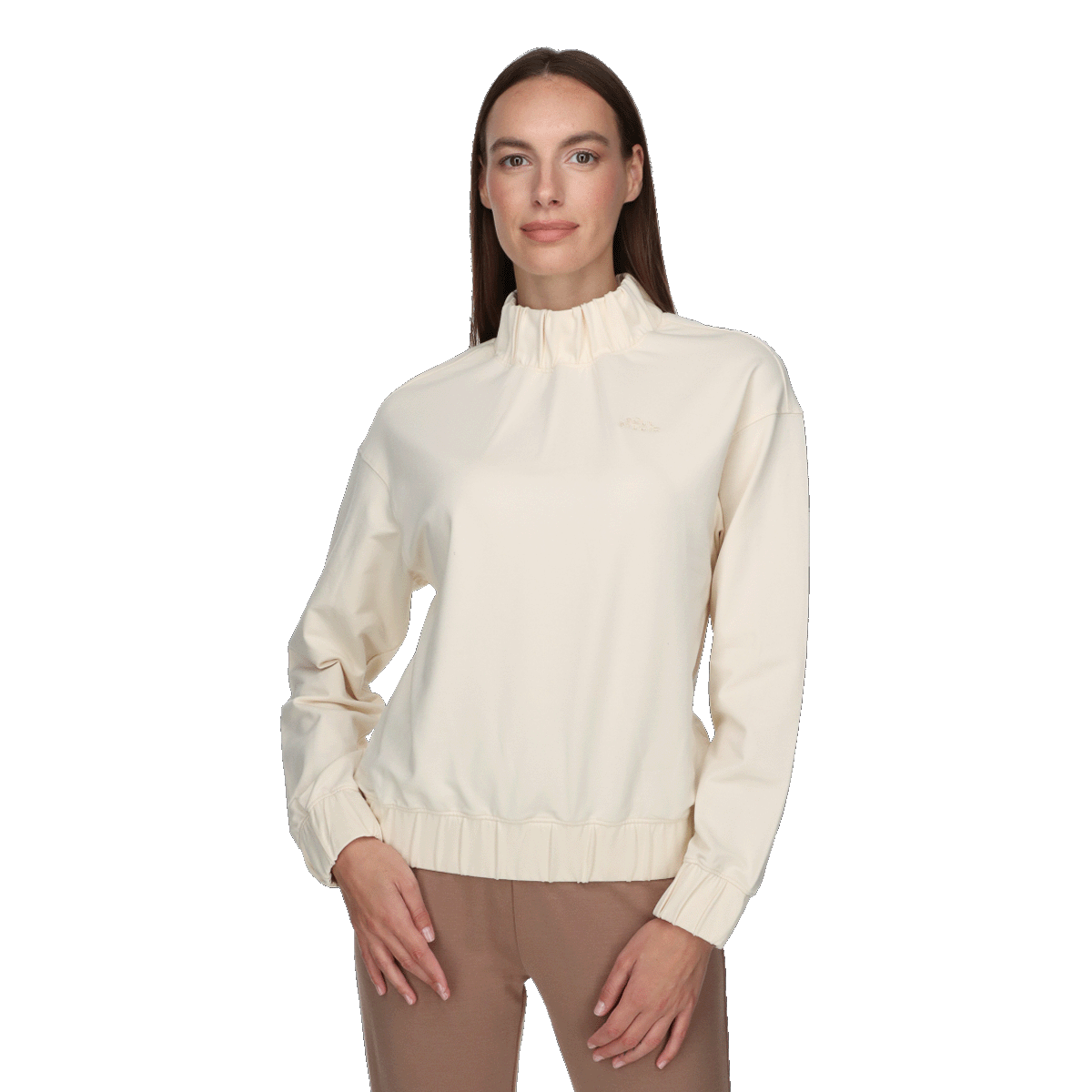 SOUL STUDIO SOFT LOUNGE CREWNECK Crewneck imagine 2022