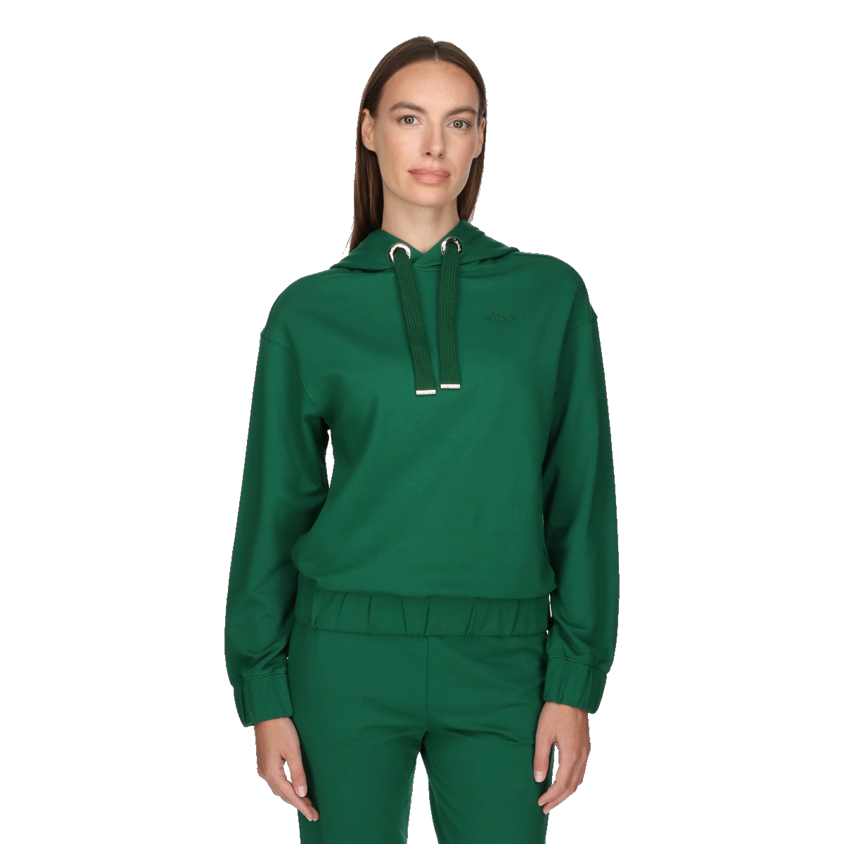 SOUL STUDIO SOFT LOUNGE HOODY Hanorac imagine noua