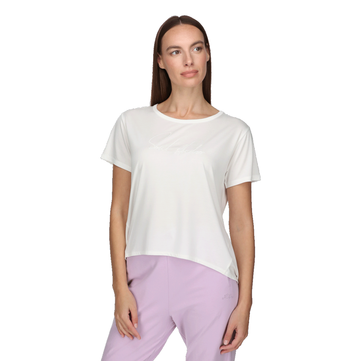 SOUL STUDIO SOFT LOUNGE T SHIRT LOUNGE imagine 2022