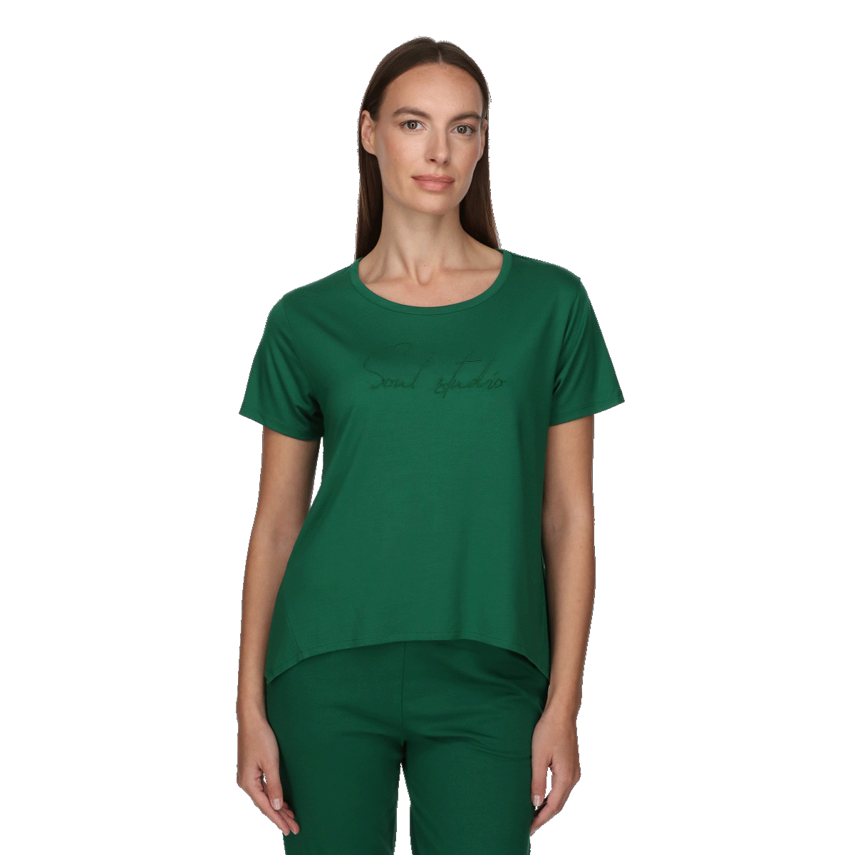 SOUL STUDIO SOFT LOUNGE T SHIRT LOUNGE imagine noua