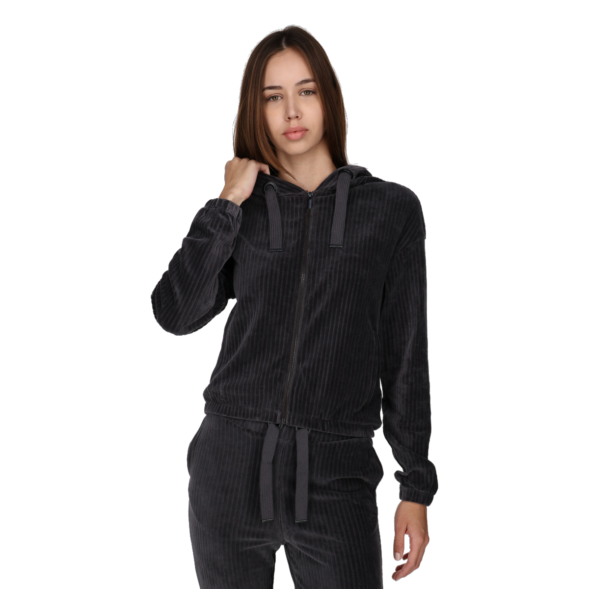 SOUL STUDIO CD FULL ZIP HOODY Full imagine noua