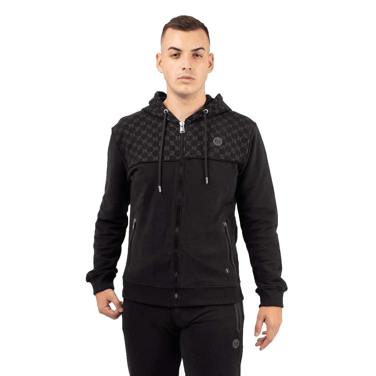 DURANTE HOODIE Sergio Tacchini