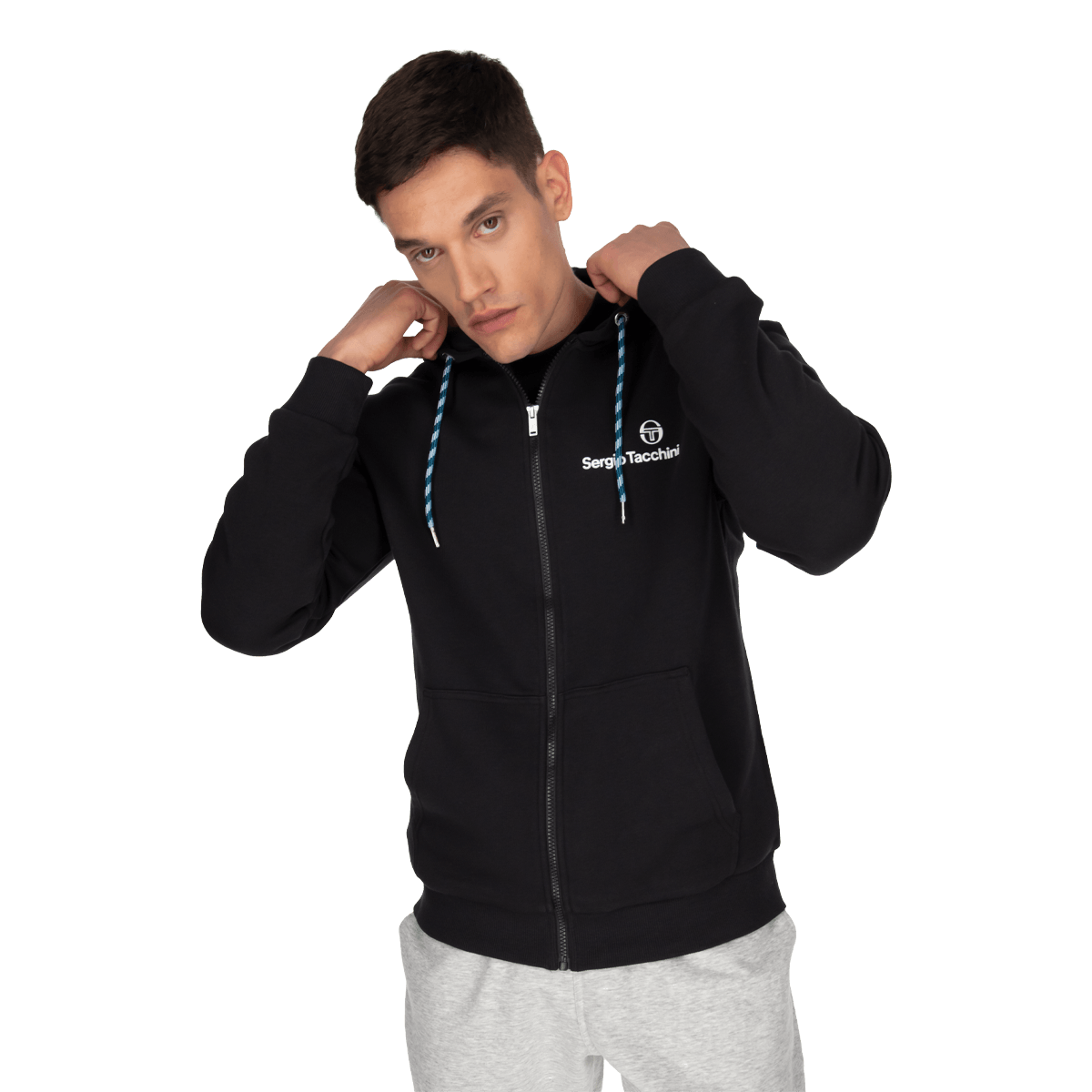 JESSE FULL ZIP HOODIE Full