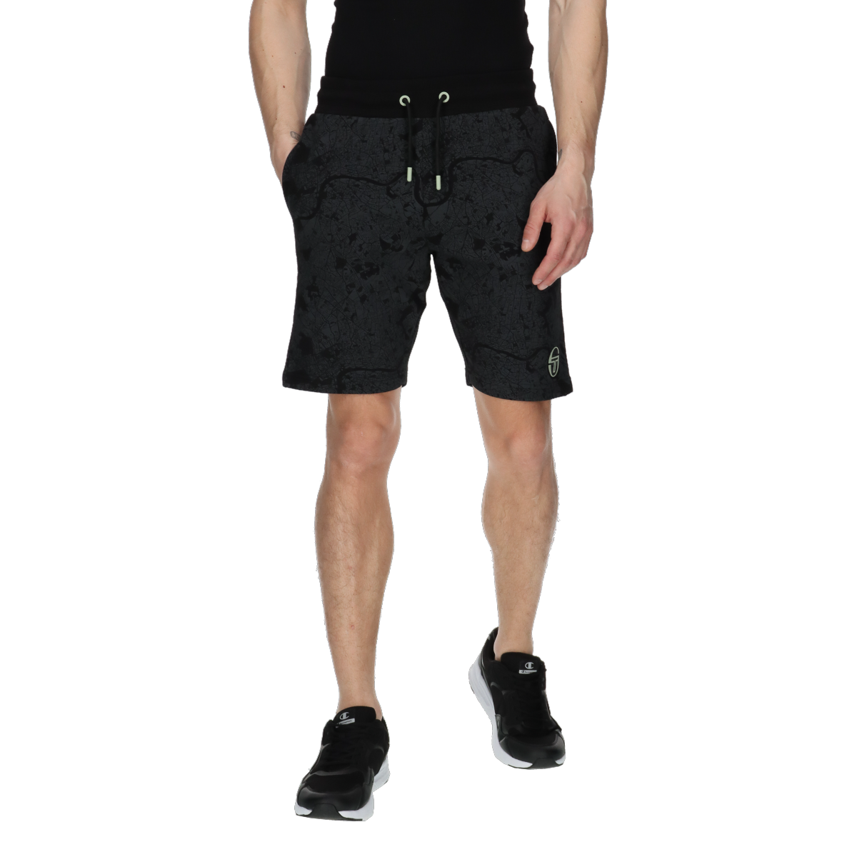 CODY SHORTS Sergio Tacchini