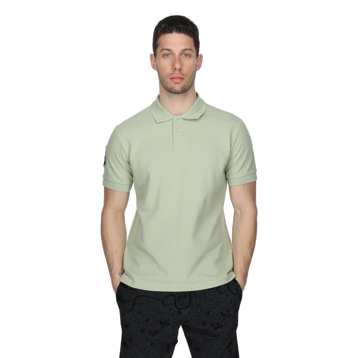 CALVIN POLO T-SHIRT