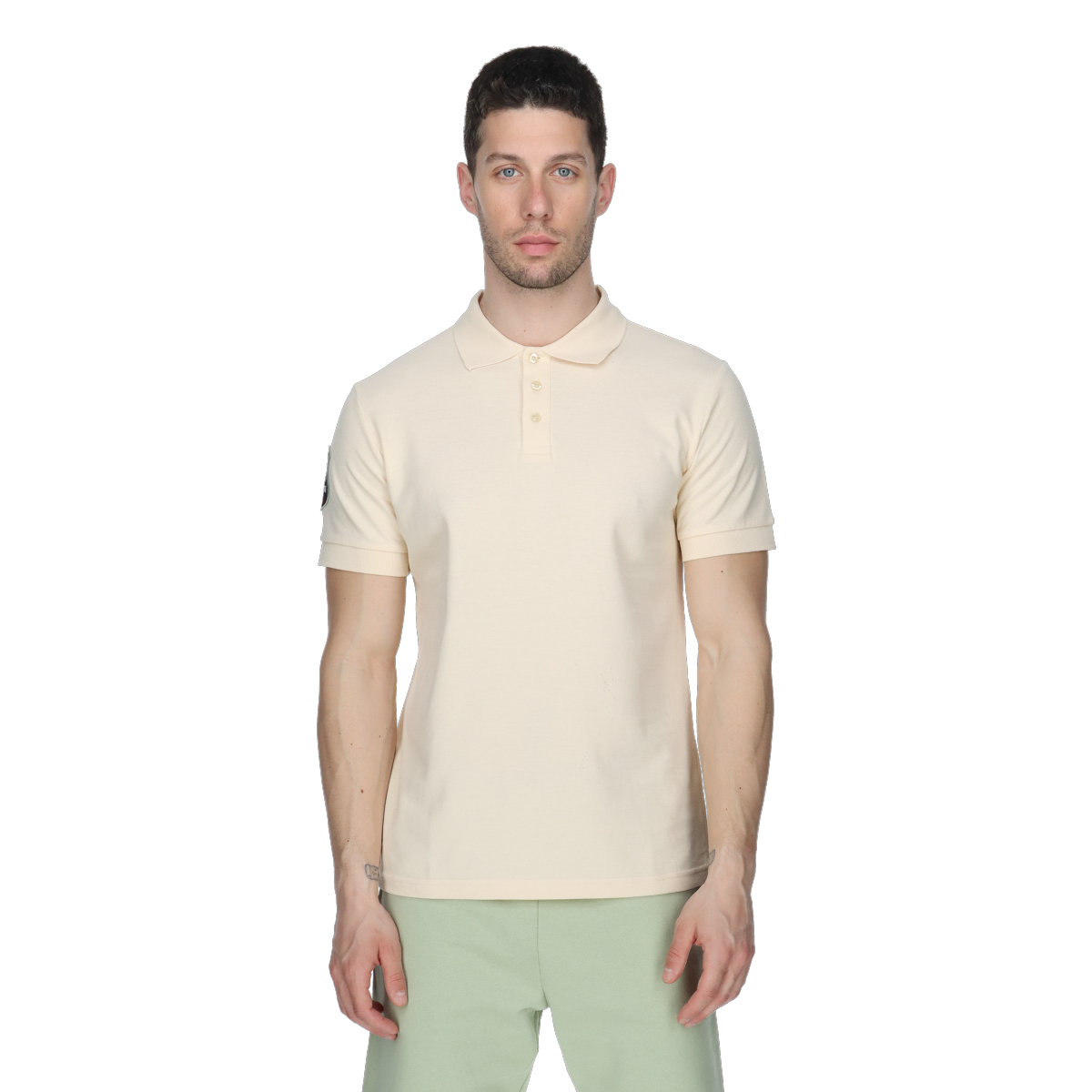 CALVIN POLO T-SHIRT