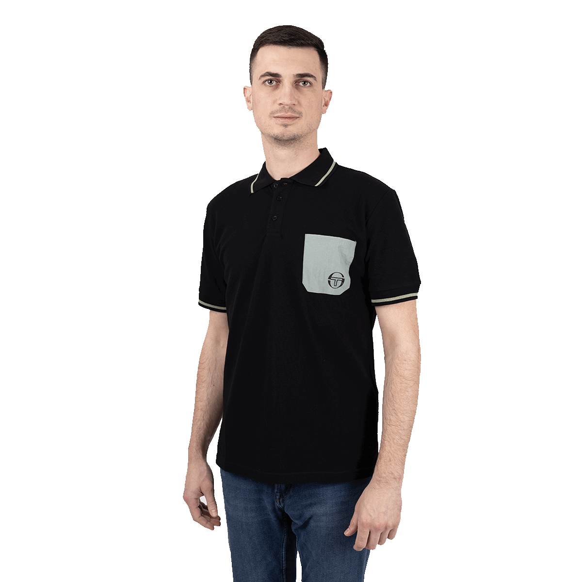 JAKE POLO T-SHIRT JAKE