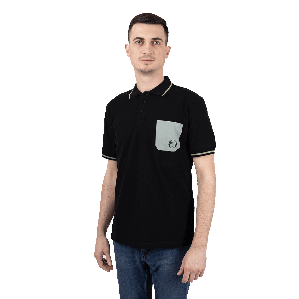 JAKE POLO T-SHIRT