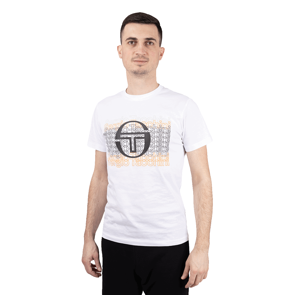 TOMMY T-SHIRT SERGIO TACCHINI imagine noua