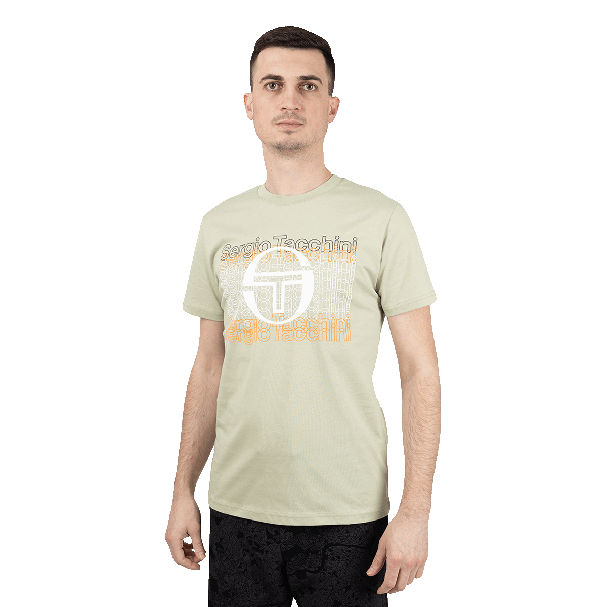 TOMMY T-SHIRT SERGIO TACCHINI imagine noua