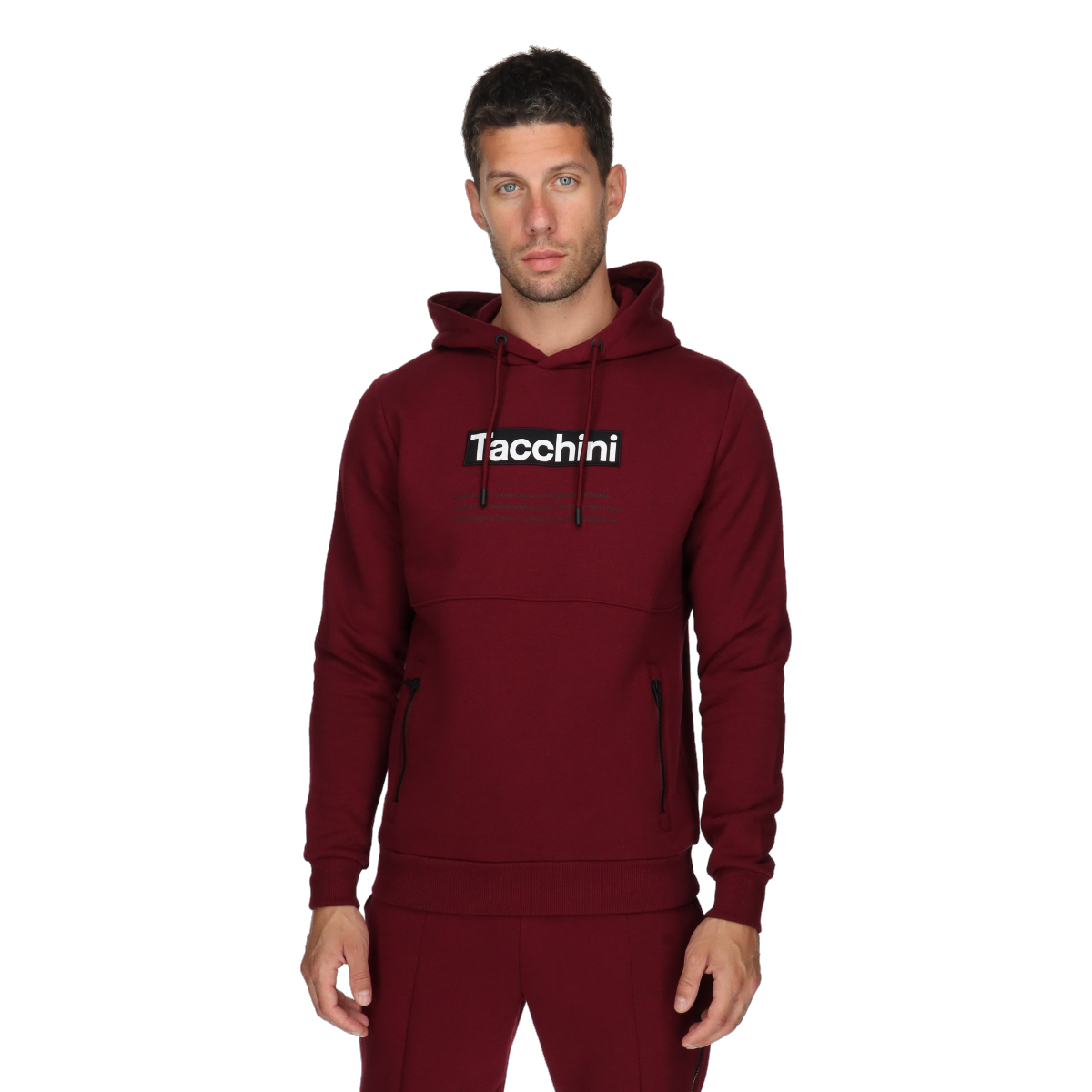 TONY HOODIE Hanorac imagine noua