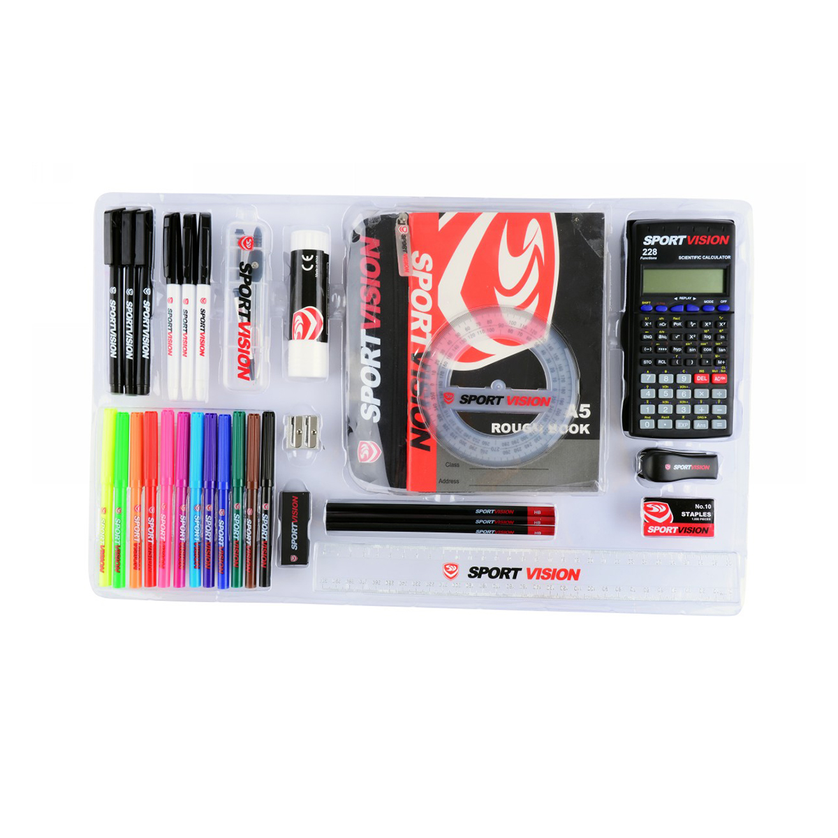 SV STATIONERY SET