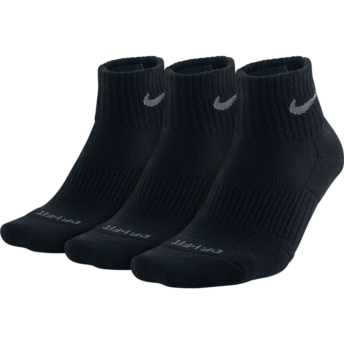 3ppk dri-fit cushion quarter