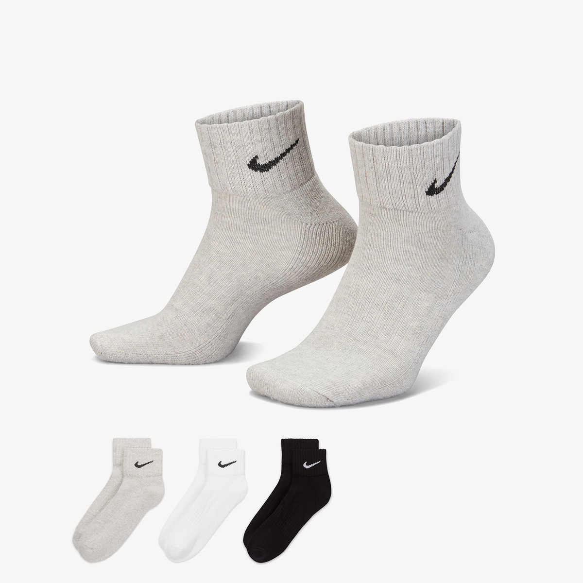 Nike Sosete Cushioned | SportVision Romania