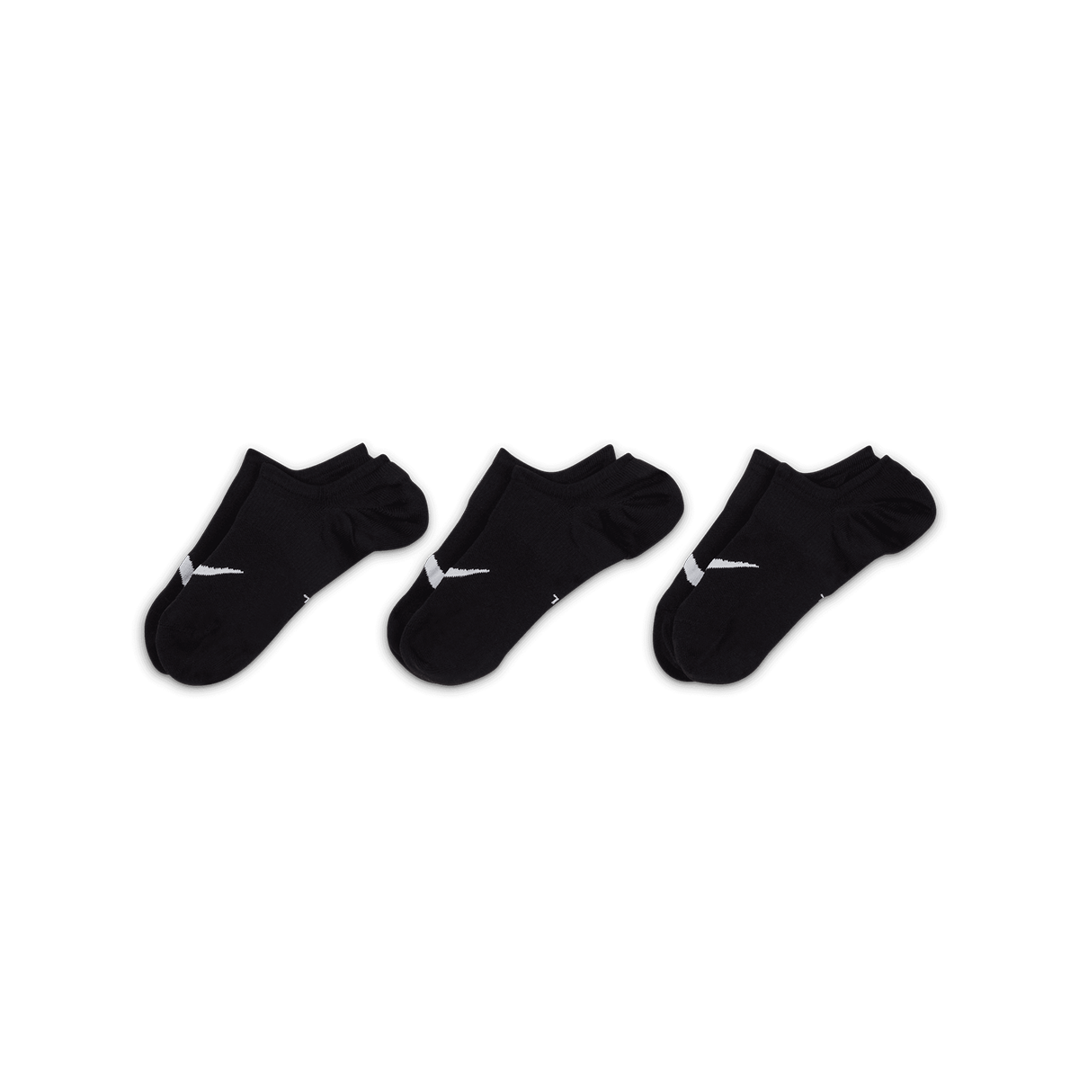 W EVERYDAY PLUS LTWT FOOT 3PR 3pr