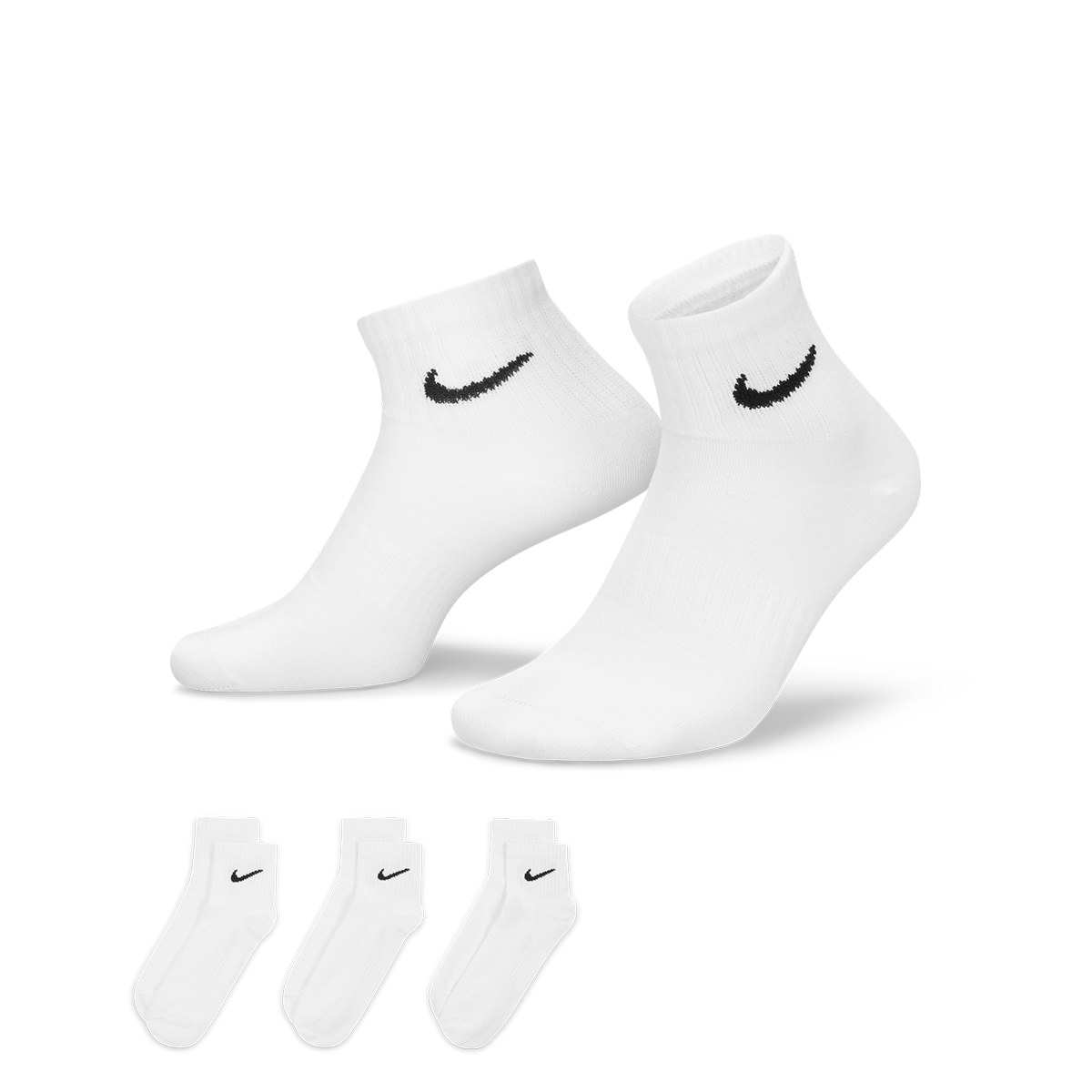 U nk everyday ltwt ankle 3pr