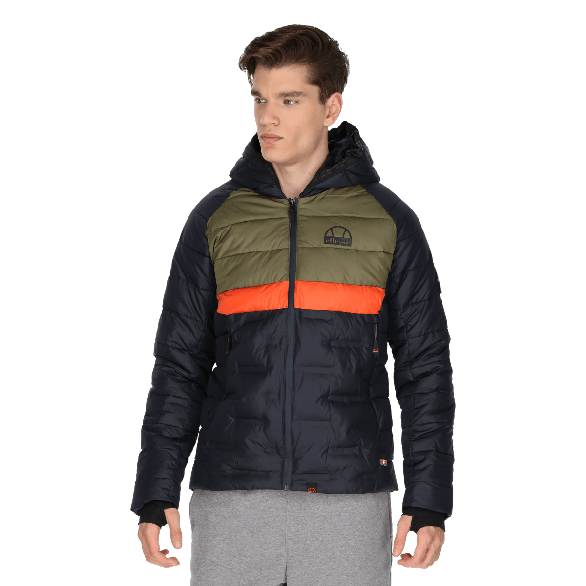 TRAPUNTATO SKI JACKET 2023 ❤️ Pret Super sportvision.ro imagine noua 2022